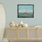 Stupell Industries Green Toned Classic Sailboat Floating Frame By Danielle Murray